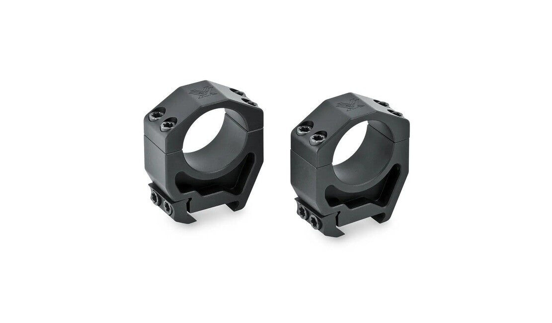 Vortex Optics Precision Matched 30mm Rings Medium .97