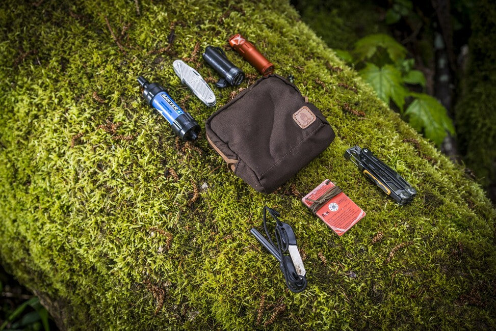 Helikon-Tex SERE Pouch, Coyote
