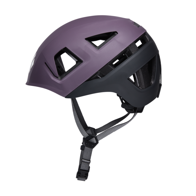 Black Diamond Captain Climbing Helmet, Mulberry-Black