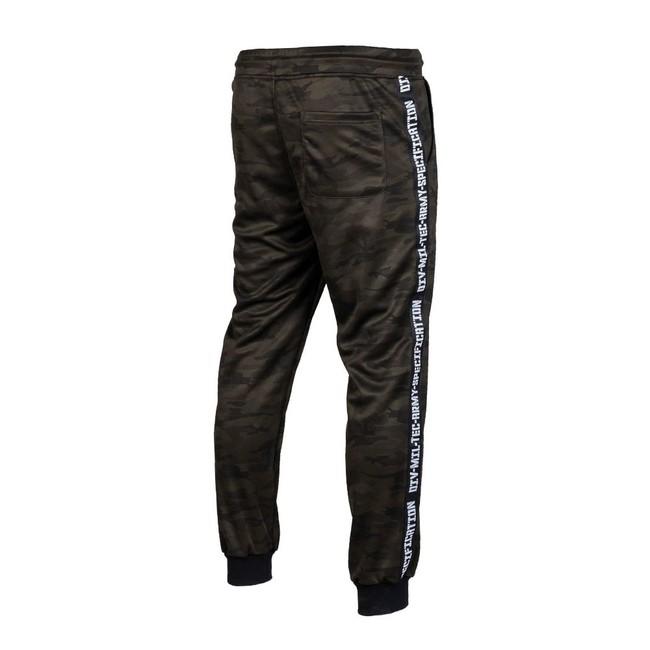 Mil-Tec Training Men's Camouflage Sweatpants