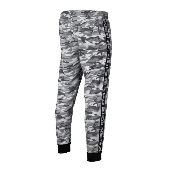 Mil-Tec Training Men's Camouflage Sweatpants