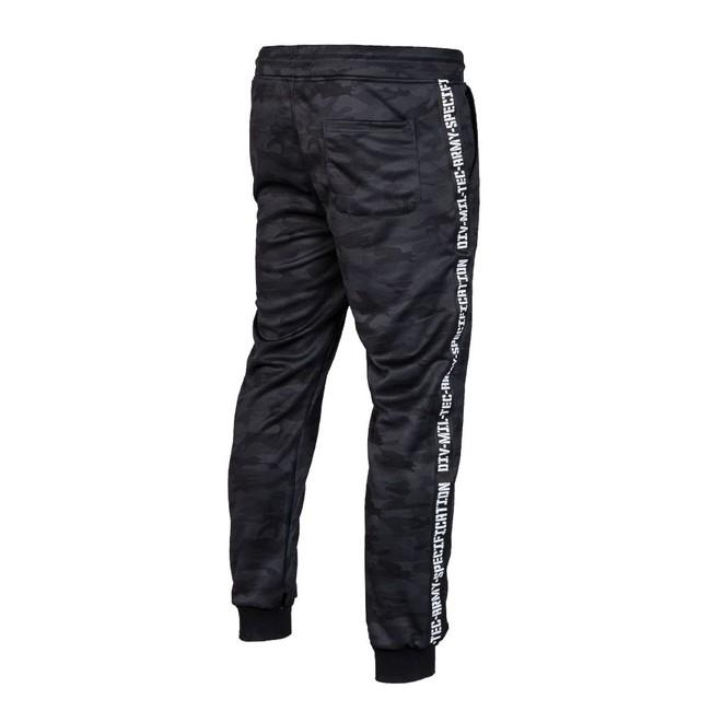 Mil-Tec Training Men's Camouflage Sweatpants
