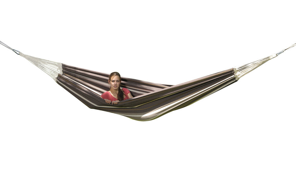 Amazonas Paradiso Brazilian Hammock Cafe