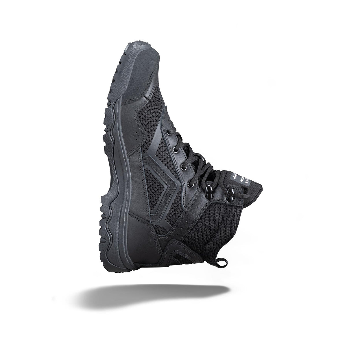 Pentagon Scorpion V2 6" Tactical Boots, Black