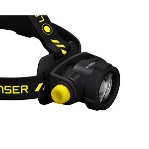 LEDLENSER čelovka H15R WORK