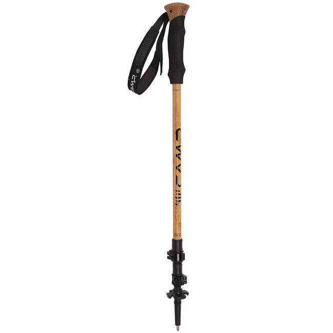 CAMP Backcountry Bamboo Trekking Poles, 63 - 135 cm
