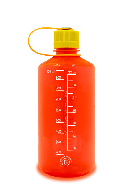 Nalgene NM Sustain Water Bottle 1 L Pomegranate