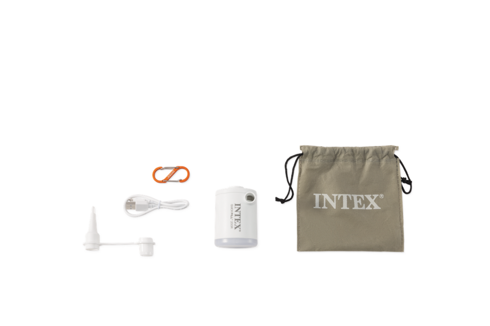 Intex Quickfill USB200R μικρή ηλεκτρική αντλία
