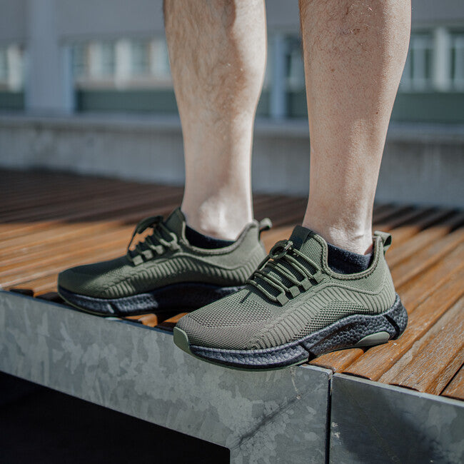 BENNON Meadow OB Low Sneakers, Green