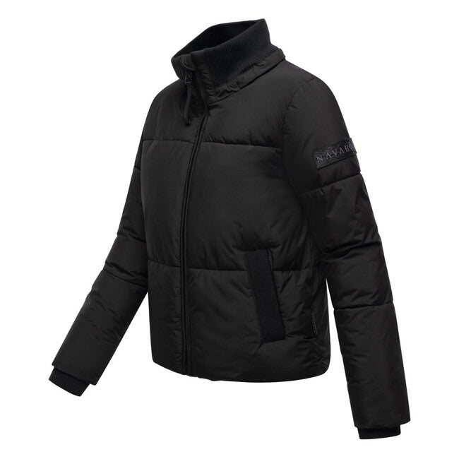 Navahoo Traumelfe 14 Women's Winter Jacket, Black