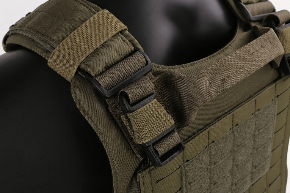 Emerson Gear W Roc Plate Carrier, Ranger Green 500D