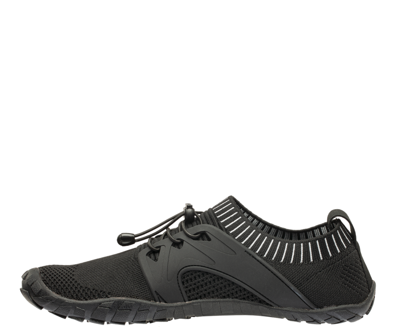 BENNON Bosky Barefoot Shoes, Black