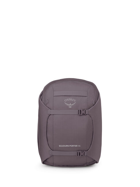 Osprey Porter 46 City Backpack, Graphite Purple