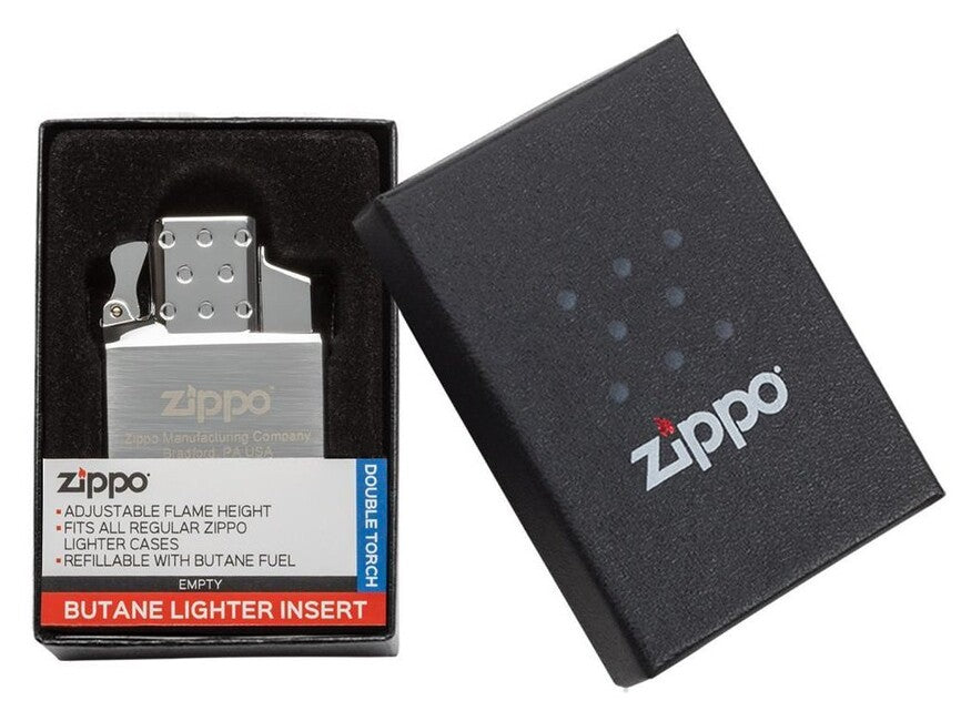 Zippo Dual Flame Torch Lighter