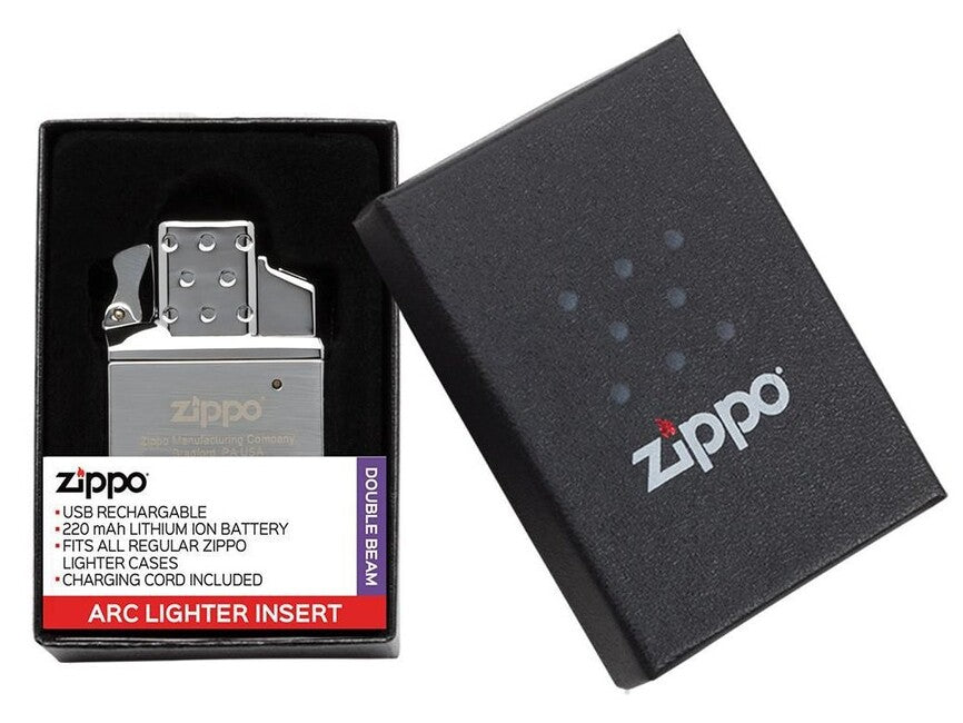 Zippo USB Rechargeable Plasma Lighter