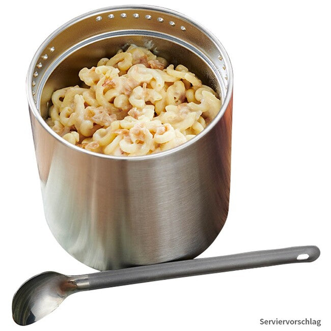 Trek'n Eat Raw Pasta with Roasted Onion PS