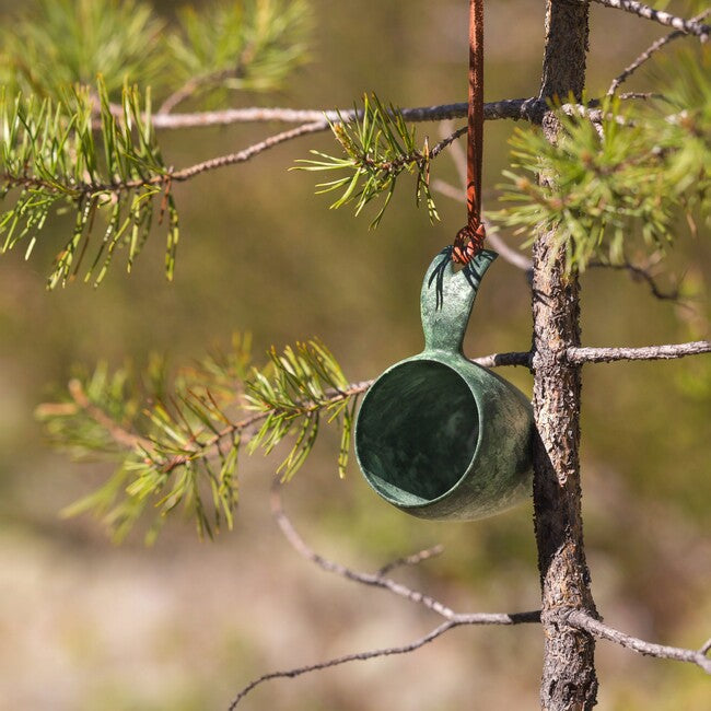 KUPILKA Shot Cup, Green