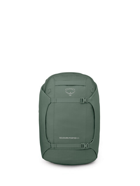 Osprey Porter 65 City Backpack, Rucksack Green