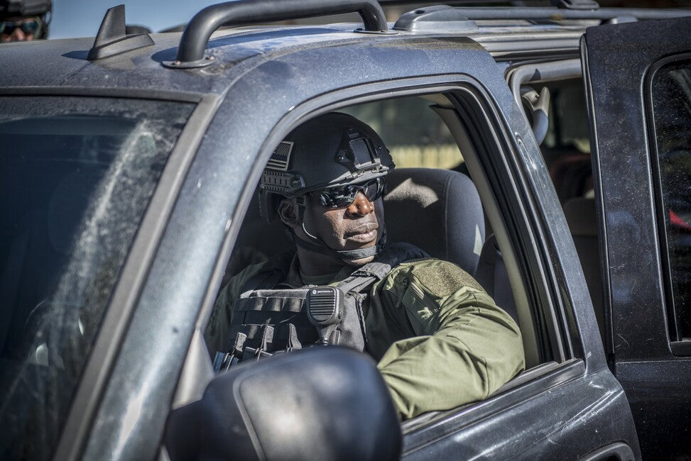 Helikon-Tex MCDU Combat T-Shirt, NyCo Ripstop, PenCott WildWood™