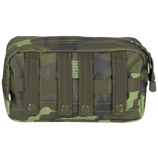 MFH MOLLE Pouch, M95 CZ Camo