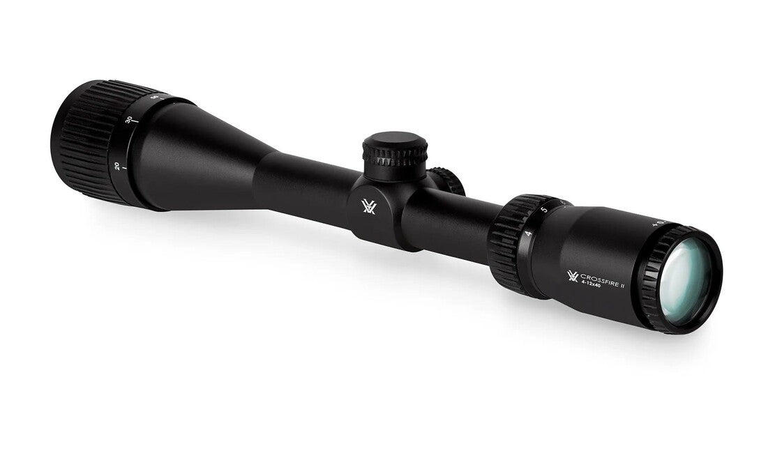 Vortex Optics Crossfire II 4-12x40 SFP BDC MOA Rifle Scope