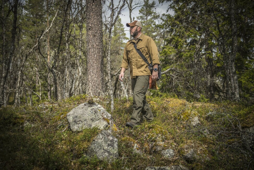 Helikon-Tex Woodsman Pants, Cloud Grey/Ash Grey