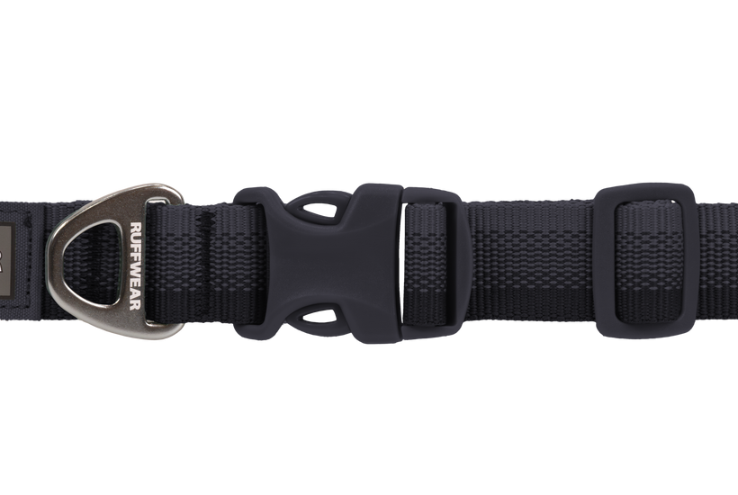 Ruffwear Front Range Collar, Basalt Gray