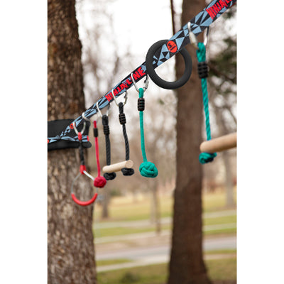 Slackers Ninja Slackline Set, 11 m