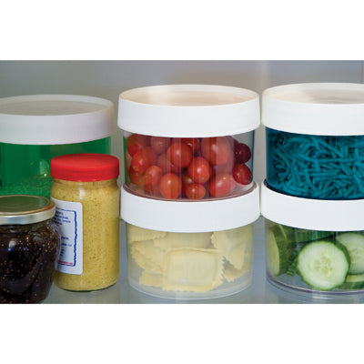Nalgene Storage Container 500ml 112 mm, White