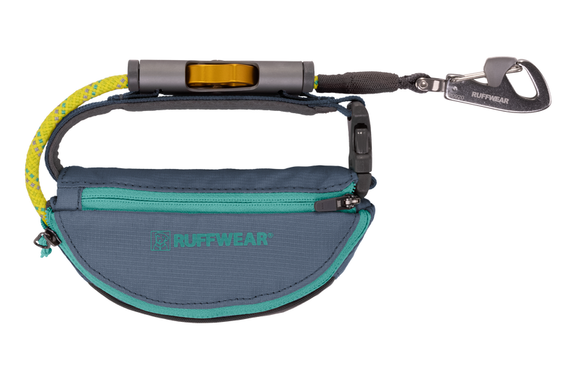 Ruffwear Hitch Hiker Leash, Slate Blue