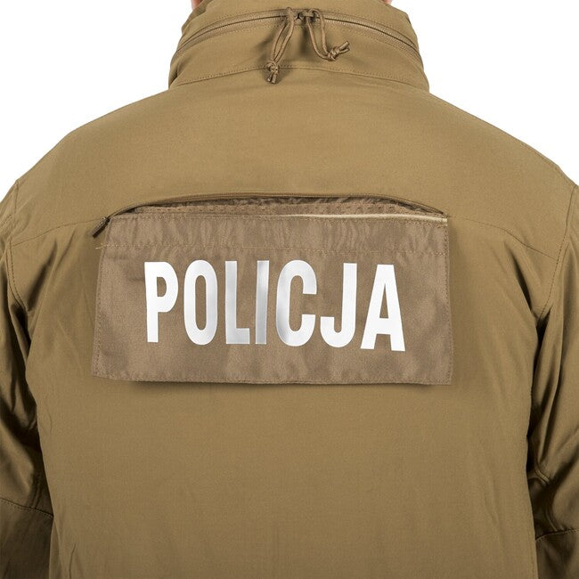 Helikon-Tex Cougar QSA™ + HID™ Soft Shell Jacket, Navy Blue