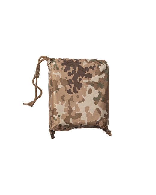 Mil-Tec US Rip-Stop Poncho, Arid Fleck