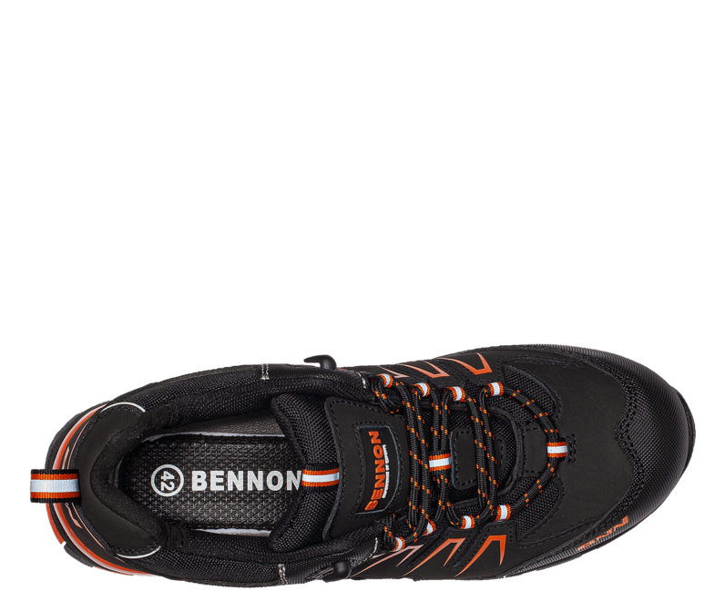 Bennon Orlando XTR S3 NM Low Work Shoes