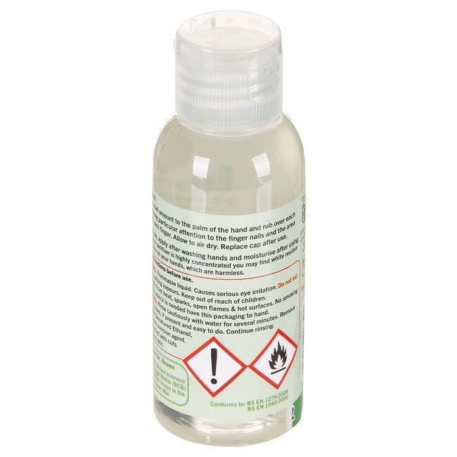 MFH Hand Disinfection Gel BCB, 50 ml