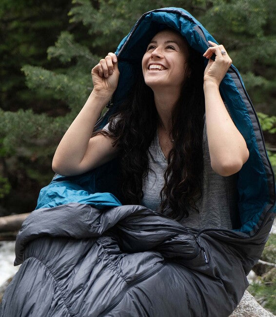 Klymit KSB 35 Sleeping Bag, Teal