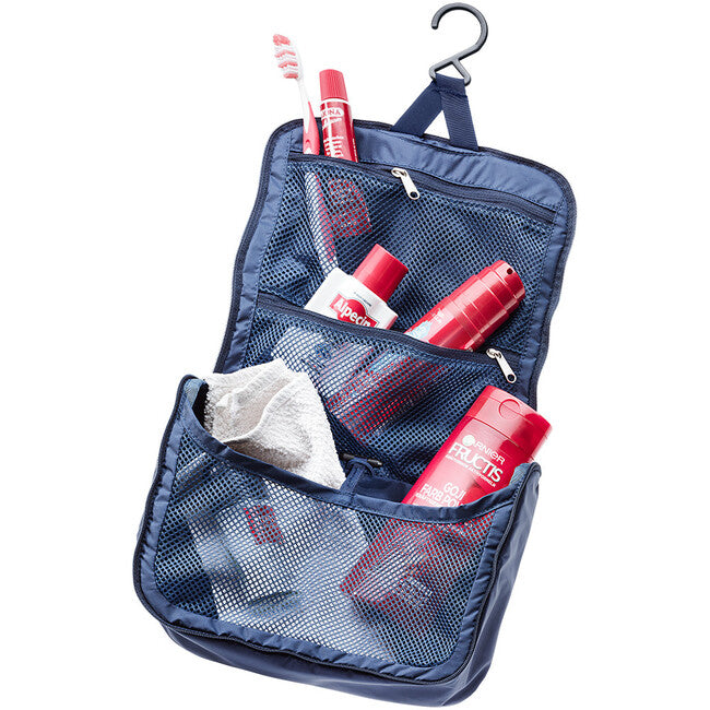Deuter Wash Center Lite II Hygiene Bag, Black