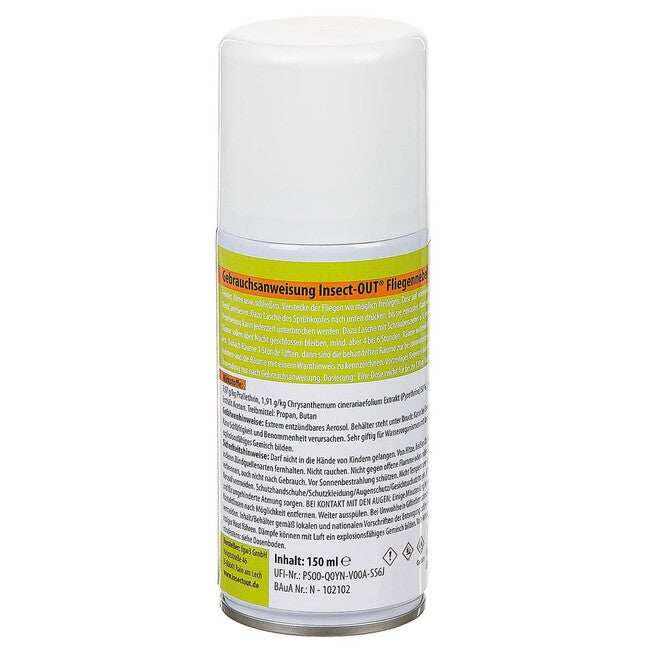 MFH Insect-OUT Fly Repellent Spray, 150ml