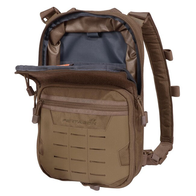 Pentagon Quick Backpack, Olive Green