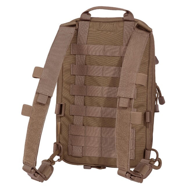 Pentagon Quick Backpack, Coyote