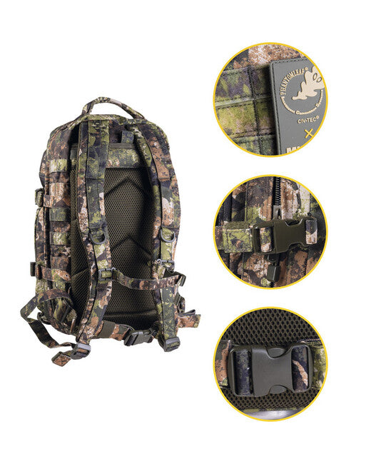 Mil-Tec US Assault Backpack 20L, WASP I Z3A