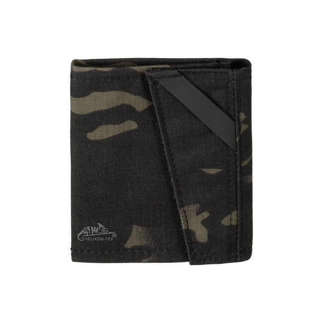 Helikon-Tex EDC Medium Wallet, Cordura, Multicam Black