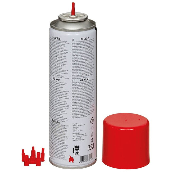 MFH Zippo Lighter Fuel, Butane, 250 ml