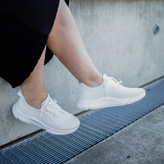 BENNON Meadow OB Low Sneakers, White