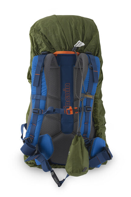 Pinguin Raincover Backpack Rain Cover 75-100L, Khaki