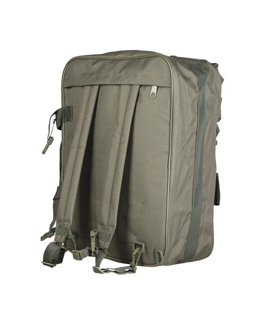 Mil-Tec Cargo Bag with Strap, Olive