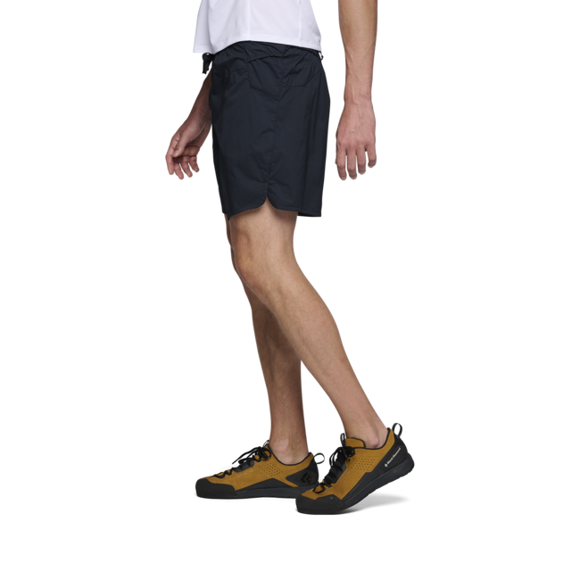 Black Diamond Distance Men's Shorts, Black