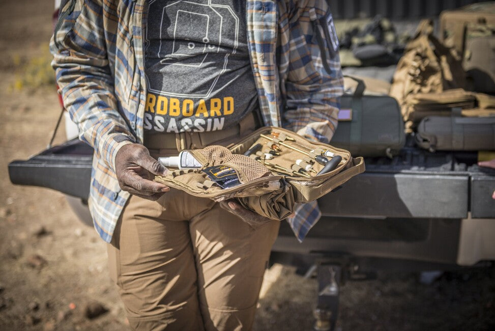 Helikon-Tex Service Pouch Cordura PenCott WildWood™
