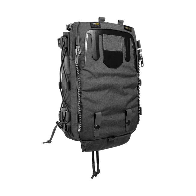 Tasmanian Tiger Tool Pack ZP Tactical Backpack, Black