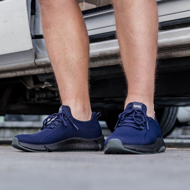 BENNON Meadow OB Low Sneakers, Blue