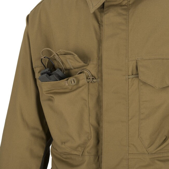 Helikon-Tex Woodsman Shirt, Black